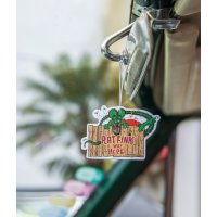 Rat Fink Air Freshener