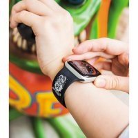 Rat Fink Apple Watch Band Black