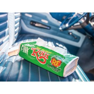 Photo1: Rat Fink Tissue Cover
