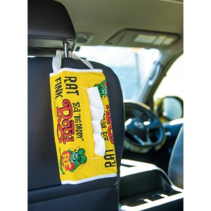 Photo2: Rat Fink Tissue Cover