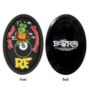Photo4: Rat Fink Rubber Tray 8 Ball