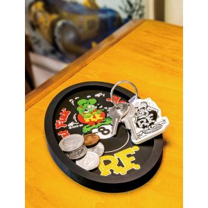 Photo2: Rat Fink Rubber Tray 8 Ball