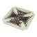 Photo2: Rat Fink Rubber Tray Iron Cross (2)
