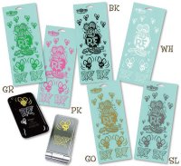 Rat Fink Skull Fly Decal