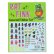 Photo2: Rat Fink Assorted Sticker Set (Water Slide) (2)