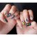 Photo5: Rat Fink Assorted Sticker Set (Water Slide) (5)