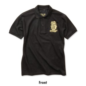 Photo5: Rat Fink Polo Shirts