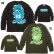 Photo5: 【30%OFF】Rat Fink Quick Dry Long Sleeve T-shirt (5)