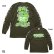 Photo7: 【30%OFF】Rat Fink Quick Dry Long Sleeve T-shirt (7)