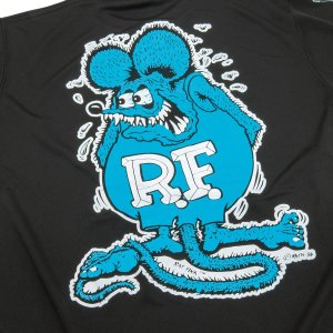 Photo11: 【30%OFF】Rat Fink Quick Dry Long Sleeve T-shirt