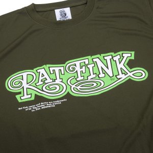 Photo10: 【30%OFF】Rat Fink Quick Dry Long Sleeve T-shirt