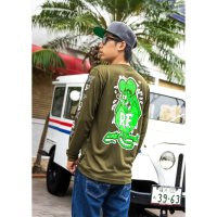 【30%OFF】Rat Fink Quick Dry Long Sleeve T-shirt