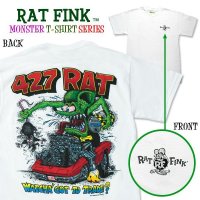 Rat Fink Monster T-Shirt "427 Rat Shirt"