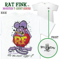 Rat Fink Monster T-Shirt "Purple Passion"
