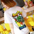Additional Images1: Rat Fink Monster T-Shirt "Wild Child"