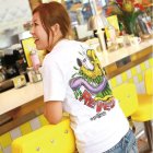 Additional Images2: Rat Fink Monster T-Shirt "Wild Child"