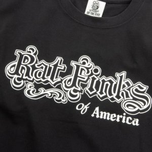 Photo3: Rat Fink of America T-shirt