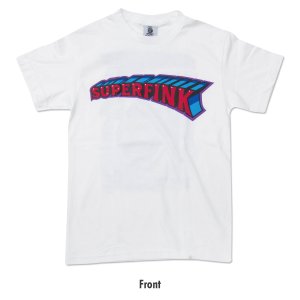Photo4: SUPERFINK T-shirt