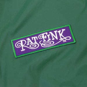 Photo8: Rat Fink Coach Jacket