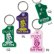 Photo3: Rat Fink #1 Key Ring (3)