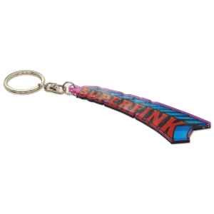 Photo2: SUPERFINK Acrylic Key Holder
