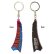 Photo3: SUPERFINK Acrylic Key Holder (3)