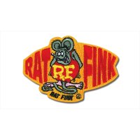 Rat Fink Rat Fink Patch