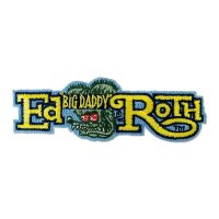 Ed BIG DADDY ROTH Patch