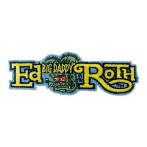 Photo1: Ed BIG DADDY ROTH Patch