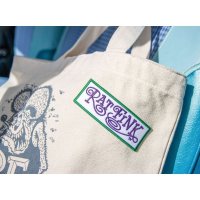 Rat Fink Logo Patch