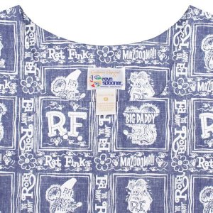 Photo7: 【30%OFF】Rat Fink Ladies One Piece