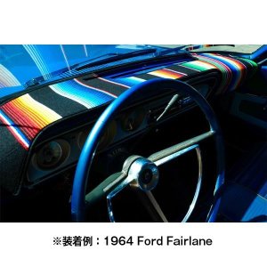 Photo8: TOYOTA Original Dashboard Cover (Dashmat)