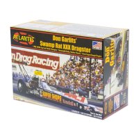1/25 Don Garlit's Swamp Rat XXX Dragster Plastic Model Kit