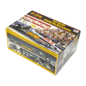 Photo2: 1/25 Don Garlit's Swamp Rat XXX Dragster Plastic Model Kit