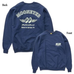 Photo5: Fly with MOON Sweatshirt