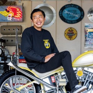 Photo2: MOONEYES Racing Division Sweatshirts