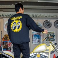 MOONEYES Racing Division Sweatshirts