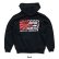 Photo4: FAR-EAST MOON Zip Hoodie (4)