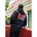 Photo1: FAR-EAST MOON Zip Hoodie (1)