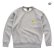 Photo4: MOON Eyeball Embroidery Sweatshirt (4)