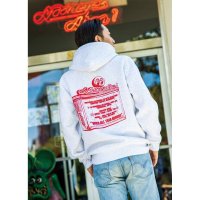MOONEYES Area-1 Marquee Sign Pullover Hoodie