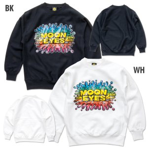 Photo3: 【30%OFF】Slimy MOONEYES Sweatshirt