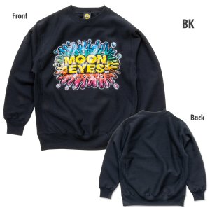 Photo5: 【30%OFF】Slimy MOONEYES Sweatshirt