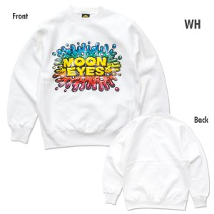 Photo4: 【30%OFF】Slimy MOONEYES Sweatshirt