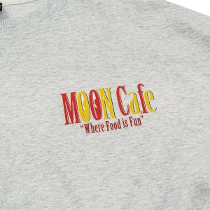 Photo9: MOON Cafe Tower Burger Sweatshirt