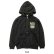 Photo4: MOON Signs & Pinstriping Studio Zip Hoodie (4)