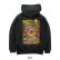 Photo5: MOON Signs & Pinstriping Studio Zip Hoodie (5)