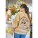 Photo3: 【30%OFF】MCCS Embroidery Fleece Sweatshirt (3)