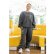 Photo3: 【30%OFF】MCCS Embroidery Fleece Sweatpants (3)