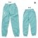 Photo5: 【30%OFF】MCCS Embroidery Fleece Sweatpants (5)